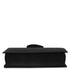 Palermo - Leather briefcase 3 compartments for women